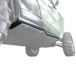 Factory UTV 1/2" UHMW Rock Sliders for Yamaha Wolverine RMAX 4