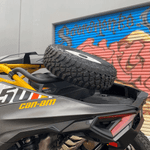 Factory UTV | 2024 Can-am Maverick R | Spare Tire Mount