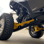 Factory UTV | 2024 Can-am Maverick R | Trailing A-Arm Guards