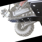 Factory UTV | 2022-2023 Polaris RZR 200 | UHMW Skid Plate Factory UTV | 2022-2023 Polaris RZR 200 | UHMW Skid Plate