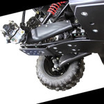 Factory UTV | 2022-2023 Polaris RZR 200 | UHMW Skid Plate Factory UTV | 2022-2023 Polaris RZR 200 | UHMW Skid Plate