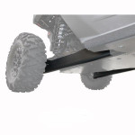 Factory UTV Can-Am Maverick X3-XRS UHMW Trailing Arm Guards - futv-maverickX3tralingarm