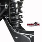 Factory UTV Can Am Maverick X3 XDS UHMW Trailing Guards Factory UTV Can Am Maverick X3 XDS UHMW Trailing Guards