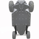 Factory UTV Can Am Maverick X3 XDS UHMW Trailing Guards - futv-x3xdstrailing