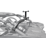 Factory UTV | Can-am X3 | Steel Dual Clamp Spare Tire Mount Factory UTV | Can-am X3 | Steel Dual Clamp Spare Tire Mount