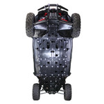 Factory UTV|2019-2023 Honda Talon 1000R|1000X|1000X 4|UHMW Trailing Arm Guards Factory UTV|2019-2023 Honda Talon 1000R|1000X|1000X 4|UHMW Trailing Arm Guards