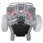 Factory UTV|2019-2023 Honda Talon 1000 X4|1000 R4|UHMW Skid Plate