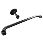 Factory UTV|2019+ Kawasaki Teryx KRX 1000|Dual Clamp Spare Tire Mount Factory UTV|2019+ Kawasaki Teryx KRX 1000|Dual Clamp Spare Tire Mount