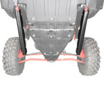 Factory UTV Polaris RZR Pro XP|XP-4 UHMW Trailing Arm Guards Factory UTV Polaris RZR Pro XP|XP-4 UHMW Trailing Arm Guards
