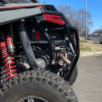 Factory UTV | 2017+ Polaris RZR Pro XP | XP 4 | Rear Bumper