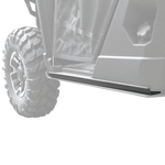 Factory UTV|2013+ Polaris Ranger 900|XP 900|XP 1000|UHMW Rock Sliders - RANXP1KSLDR-38