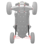 Factory UTV|2018-2021 Polaris RZR RS1|UHMW Trailing Arm Guards - xptrailarm-1