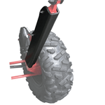 Factory UTV|2018-2021 Polaris RZR RS1|UHMW Trailing Arm Guards