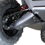 Factory UTV 3/8" UHMW A-Arm Guards for Polaris RZR 200