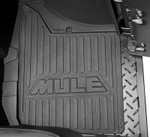 Floor Mat Set - Kawasaki Mule ProMX