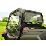 Full Cab w/ Aero-Vent Windshield