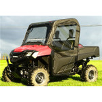 Full Cab w/ Aero-Vent Windshield - HO-PIONEER700-FC04