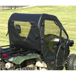 Full Cab W/Aero-Vent Windshield Full Cab W/Aero-Vent Windshield