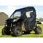 Full Cab W/Aero-Vent Windshield Full Cab W/Aero-Vent Windshield
