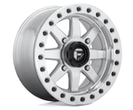 Fuel D937 Maverick UTV Beadlock Wheel | 14" | 15" - Raw Machined - FUEL-MV7