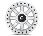Fuel D937 Maverick UTV Beadlock Wheel | 14" | 15" - Raw Machined