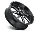 Fuel D538 Maverick UTV Wheel | 14" | 15" | 16" | 18" | 20" | 22" | 24" - Matte Black Milled