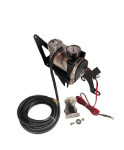 Full Metal Fabworks Polaris RZR Pro-R 4 Seat Adventure Air Compressor Kit - AdventureAirPRoR-4