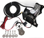 Full Metal Fabworks Polaris RZR PRO XP 4 Seat Adventure Air Compressor Kit - AdventureAirProXP4