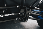 Geiser | Can-am Maverick X3 | Radius Rod Link Plate Geiser | Can-am Maverick X3 | Radius Rod Link Plate