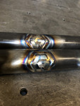 Geiser Can Am Maverick X3 Radius Rods