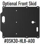 Genuine Honda HMWPE Main Skid Plate for Pioneer 1000-6 Genuine Honda HMWPE Main Skid Plate for Pioneer 1000-6