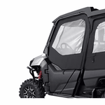 Genuine Honda|Honda Pioneer 700|700-4|Fabric Front Doors - 0SU92-HL3-A00