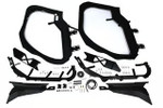 Genuine Honda|Honda Pioneer 700|700-4|Fabric Front Doors