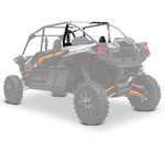 Genuine Kawasaki Hard Coated Poly Rear Panel for Teryx KRX 4 1000 Genuine Kawasaki Hard Coated Poly Rear Panel for Teryx KRX 4 1000