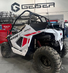 Geiser Performance Accessory Bundle for Polaris RZR 200