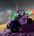 Geiser Performance Accessory Bundle for Polaris RZR 200