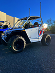 Geiser Polaris RZR 200 Doors
