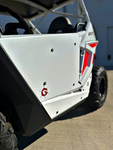 Geiser Polaris RZR 200 Doors