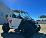 Geiser Polaris RZR 200 Doors