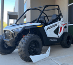 Geiser | Polaris RZR 200 | Kick Plates Geiser | Polaris RZR 200 | Kick Plates