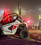 Geiser Performance Number Plates for Polaris RZR 200 Geiser Performance Number Plates for Polaris RZR 200