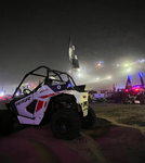 Geiser | Polaris RZR 200 | Rear Fascia