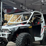 Geiser Performance Roll Cage for Polaris RZR 200 Geiser Performance Roll Cage for Polaris RZR 200