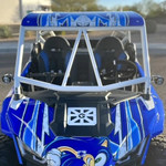 Geiser Performance Roll Cage for Polaris RZR 200 Geiser Performance Roll Cage for Polaris RZR 200