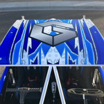 Geiser Performance Roll Cage for Polaris RZR 200 Geiser Performance Roll Cage for Polaris RZR 200