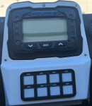 Geiser Performance SP Dash Bezel for Polaris RZR 200