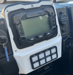 Geiser Performance SP Dash Bezel for Polaris RZR 200 - GP018PO038