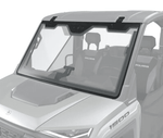 Genuine Polaris 2024+ Polaris Ranger XD 1500 3 | XD 1500 6 Fixed Glass Windshield Upgrade Kit
