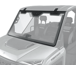 Genuine 2024 Polaris Ranger XD 1500 3 | XD 1500 6 Fixed Glass Windshield - 2889086