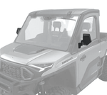 Genuine Polaris 2024 Polaris Ranger XD 1500 3 | XD 1500 6 Door - Mounted Side Mirrors - 2889862